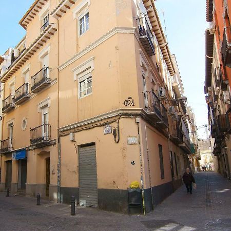 Piso De Los Frailes Lejlighed Granada Eksteriør billede