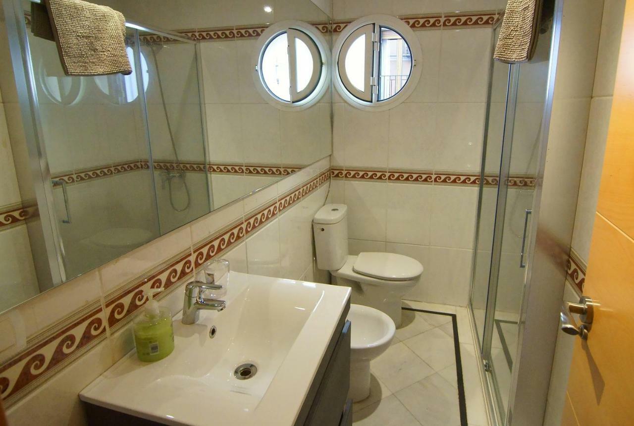 Piso De Los Frailes Lejlighed Granada Eksteriør billede