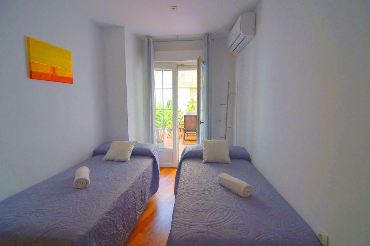 Piso De Los Frailes Lejlighed Granada Eksteriør billede