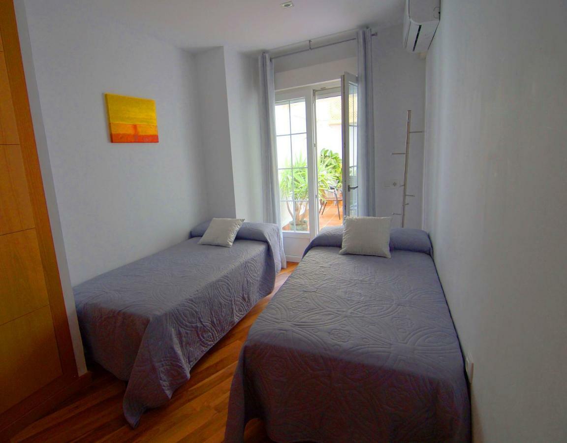 Piso De Los Frailes Lejlighed Granada Eksteriør billede